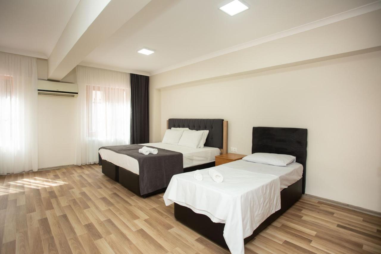 Tuerkler Suite Hotel Trabzon Exterior foto