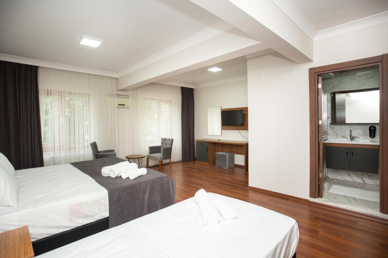 Tuerkler Suite Hotel Trabzon Exterior foto