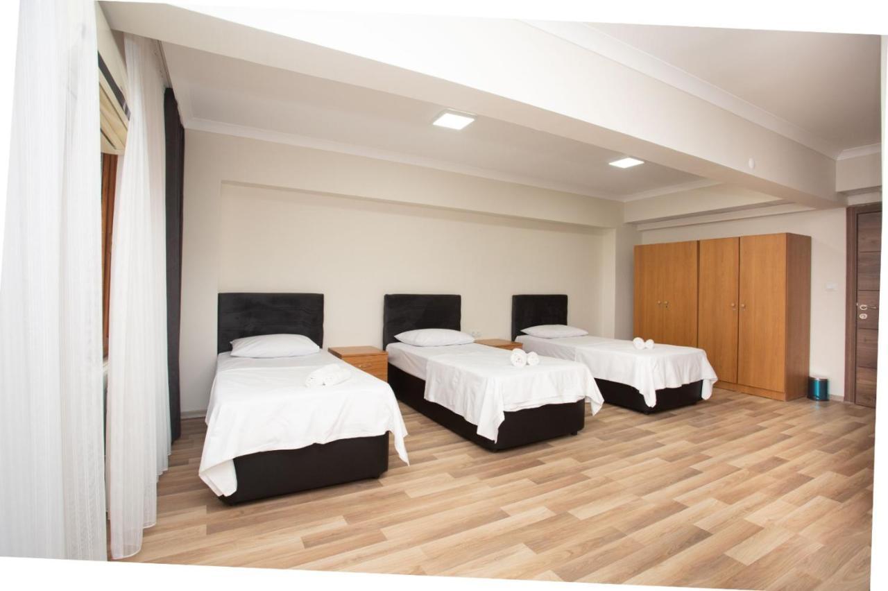 Tuerkler Suite Hotel Trabzon Exterior foto