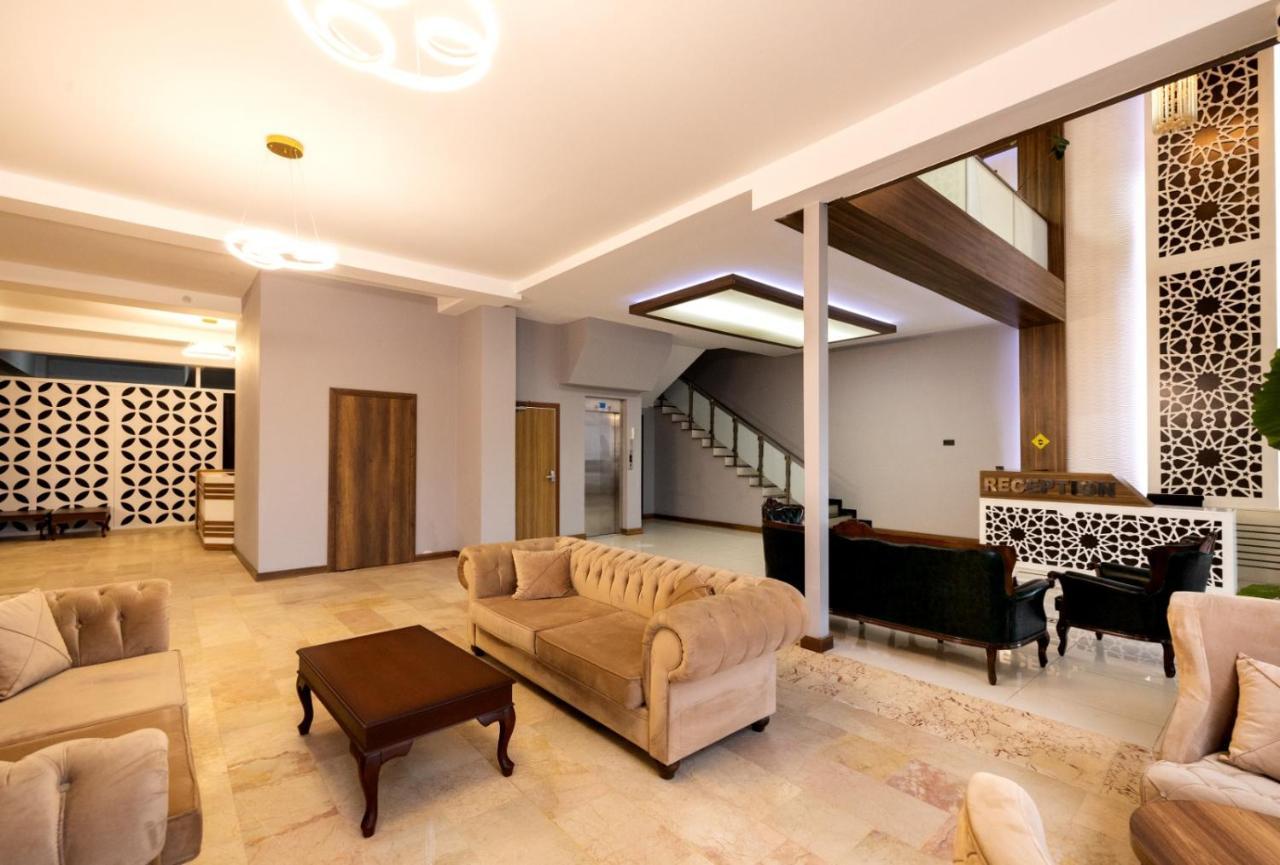 Tuerkler Suite Hotel Trabzon Exterior foto